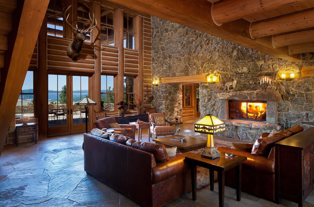 Vermejo, A Ted Turner Reserve Raton Exterior foto